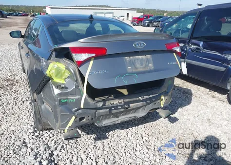 2012 Kia Optima Sx z USA, uszkodzony, nr VIN 5XXGR4A66CG050547